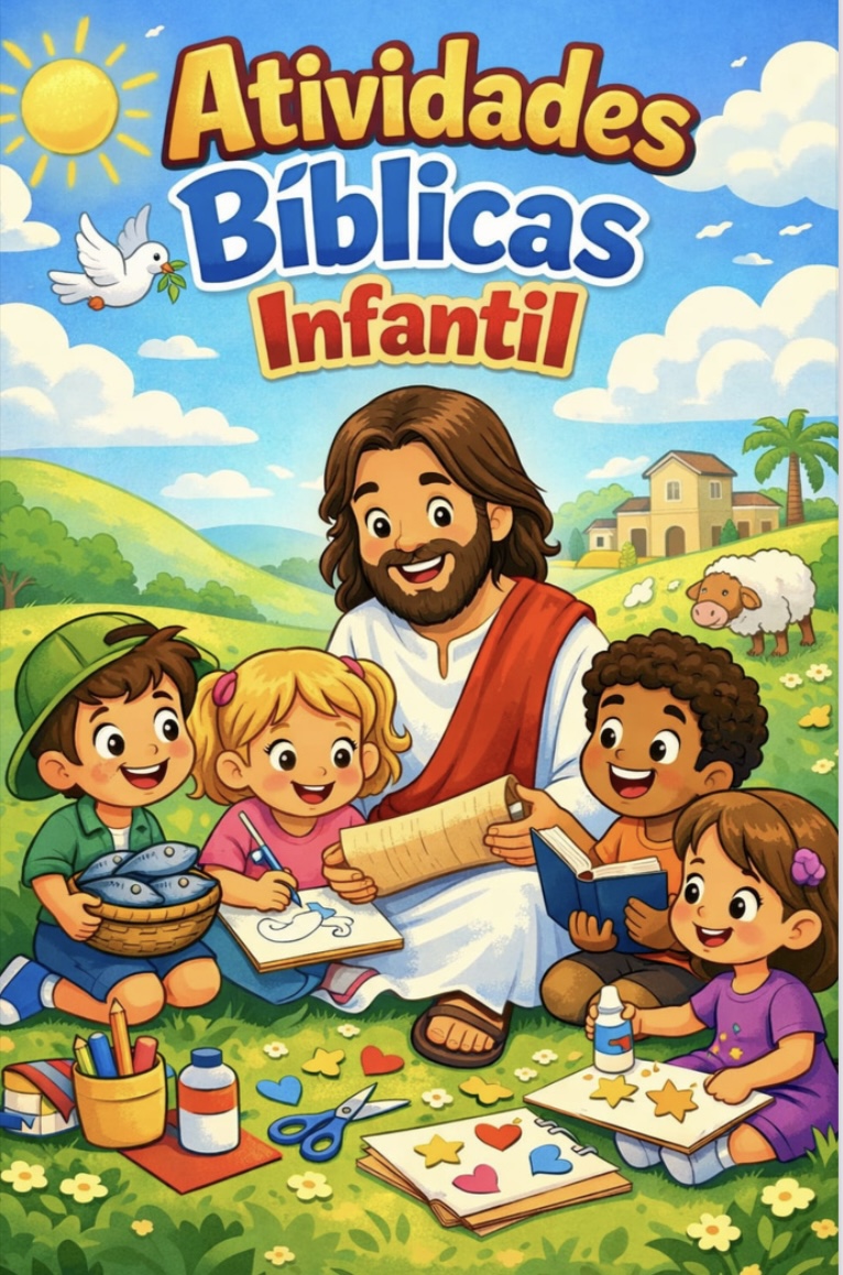 SUPER BONUS COM MAIS DE 25 LIVROS PARA COLORIR E + DE 5000 ATIVIDADES