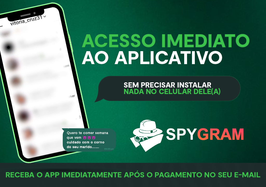 Acesso SpyGram