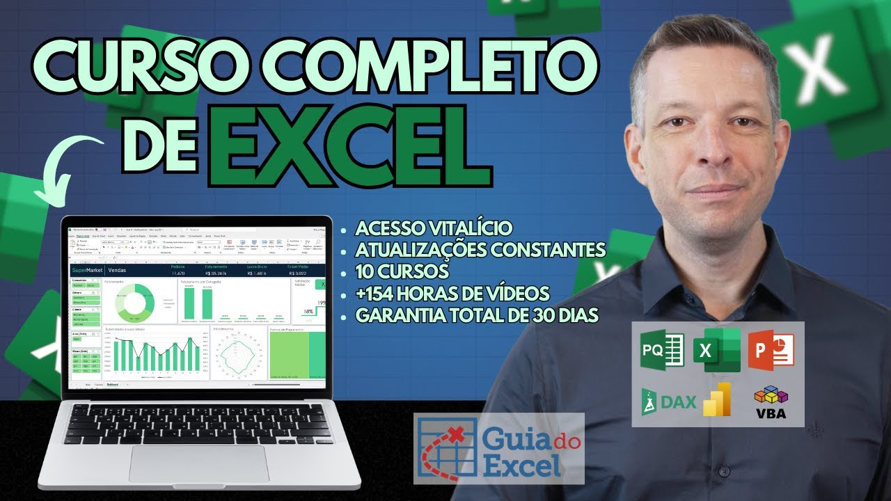 Curso Excel completo
