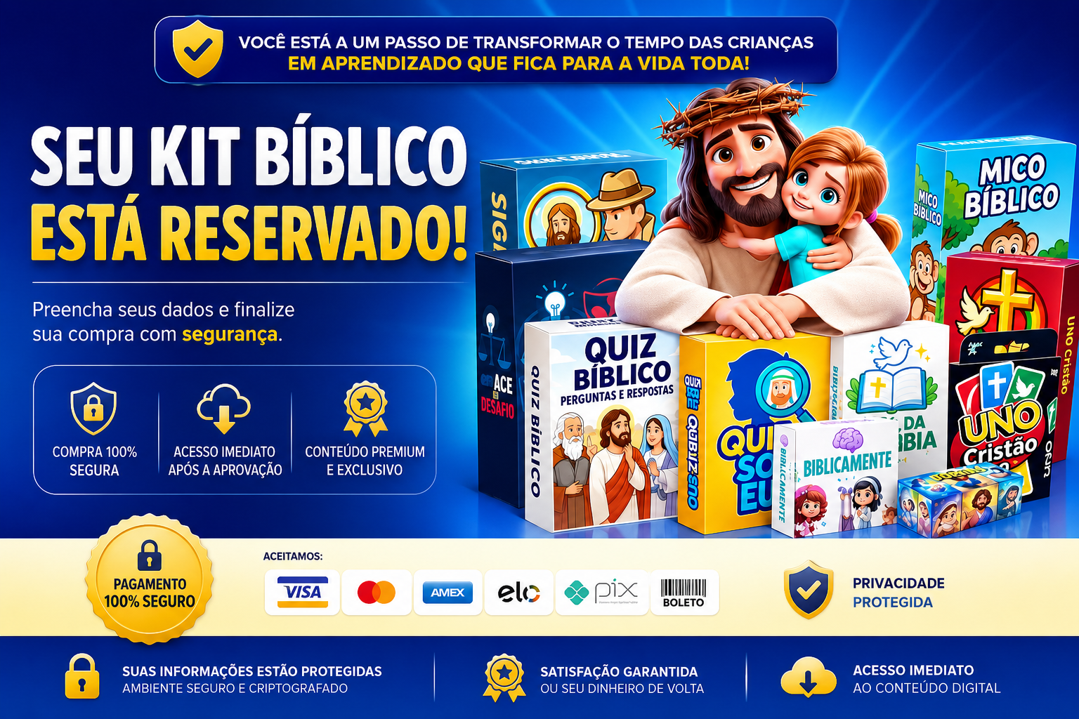 KIT BÍBLICO