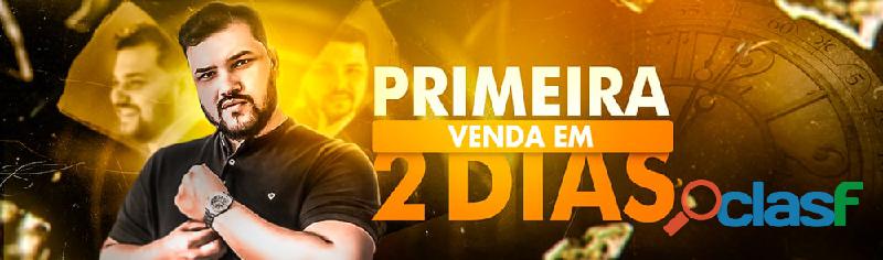 Primeira venda em 2 dias